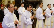 „Chrystus i Kościół pokładają w was nadzieję” - 20 diakonów przyjęło święcenia kapłańskie - zdjęcie 2