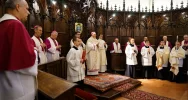 „Chrystus i Kościół pokładają w was nadzieję” - 20 diakonów przyjęło święcenia kapłańskie - zdjęcie 3