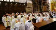 „Chrystus i Kościół pokładają w was nadzieję” - 20 diakonów przyjęło święcenia kapłańskie - zdjęcie 5