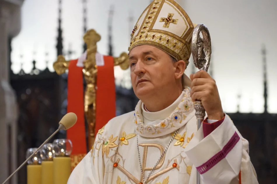 „Chrystus i Kościół pokładają w was nadzieję” - 20 diakonów przyjęło święcenia kapłańskie - zdjęcie 6