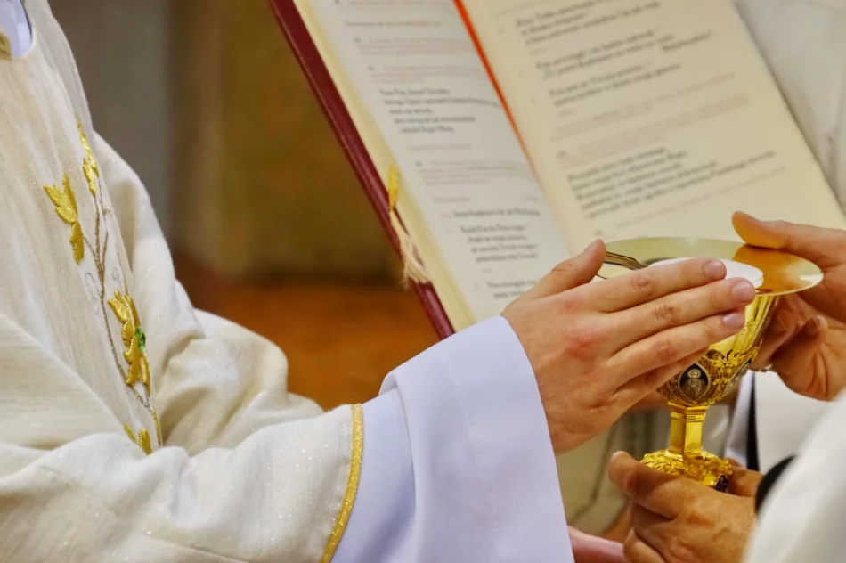 „Chrystus i Kościół pokładają w was nadzieję” - 20 diakonów przyjęło święcenia kapłańskie - zdjęcie 9