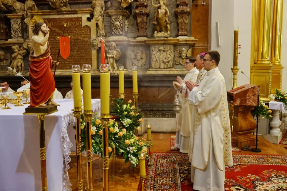 „Chrystus i Kościół pokładają w was nadzieję” - 20 diakonów przyjęło święcenia kapłańskie - zdjęcie 10