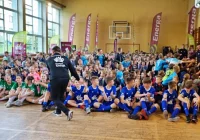 Gwiazdy Sportu odwiedziły szkołę na Limanowszczyźnie - zdjęcie główne