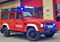 Jednostka OSP pozyskała nowy pojazd - zdjęcie główne