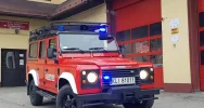 Jednostka OSP pozyskała nowy pojazd - zdjęcie 2