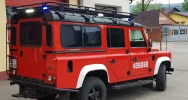 Jednostka OSP pozyskała nowy pojazd - zdjęcie 3