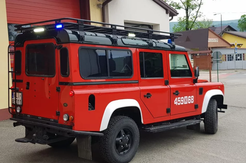 Jednostka OSP pozyskała nowy pojazd - zdjęcie 3