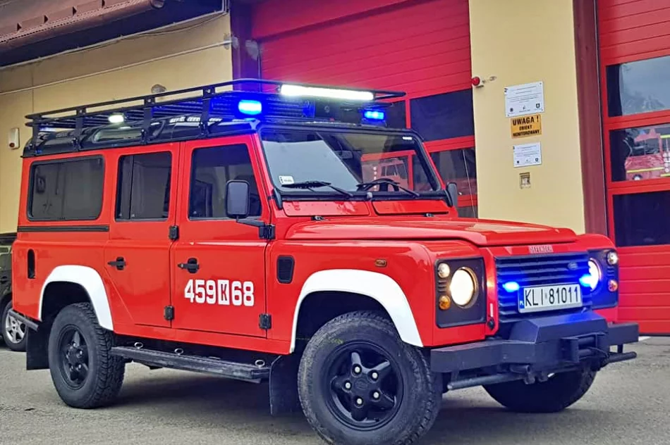 Jednostka OSP pozyskała nowy pojazd - zdjęcie 4