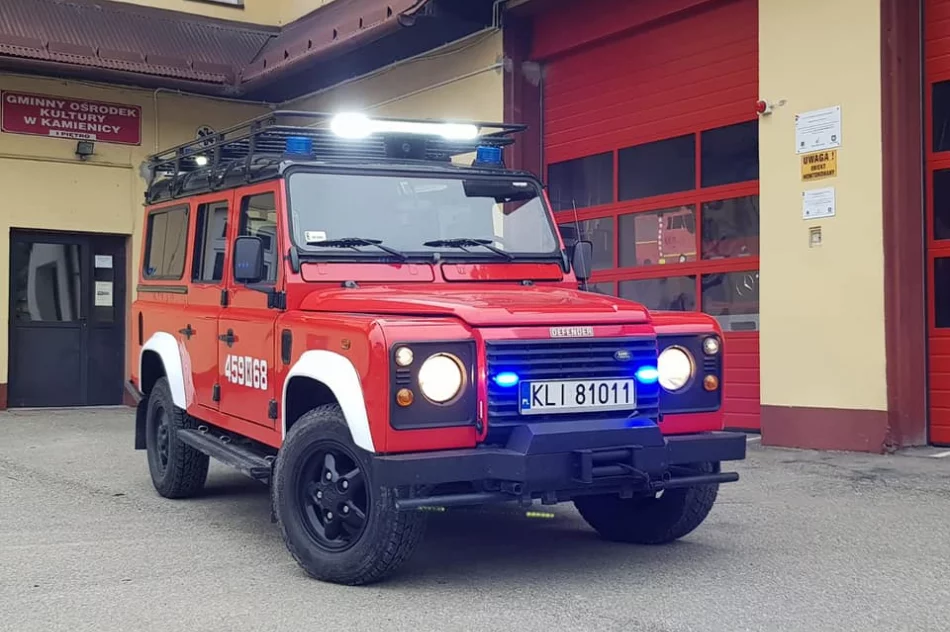 Jednostka OSP pozyskała nowy pojazd - zdjęcie 5