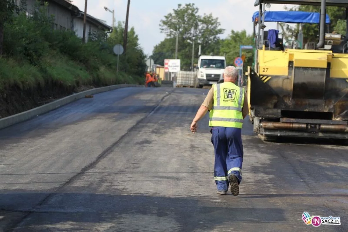 Uwaga! Zmiana organizacji ruchu na ul. Kolejowej