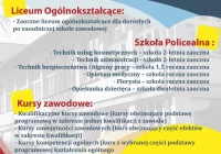 Nabór do CKU w ZSTiO w Limanowej - zdjęcie główne