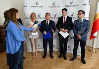 Zarząd podsumował pół roku pracy w nowej kadencji - zdjęcie główne