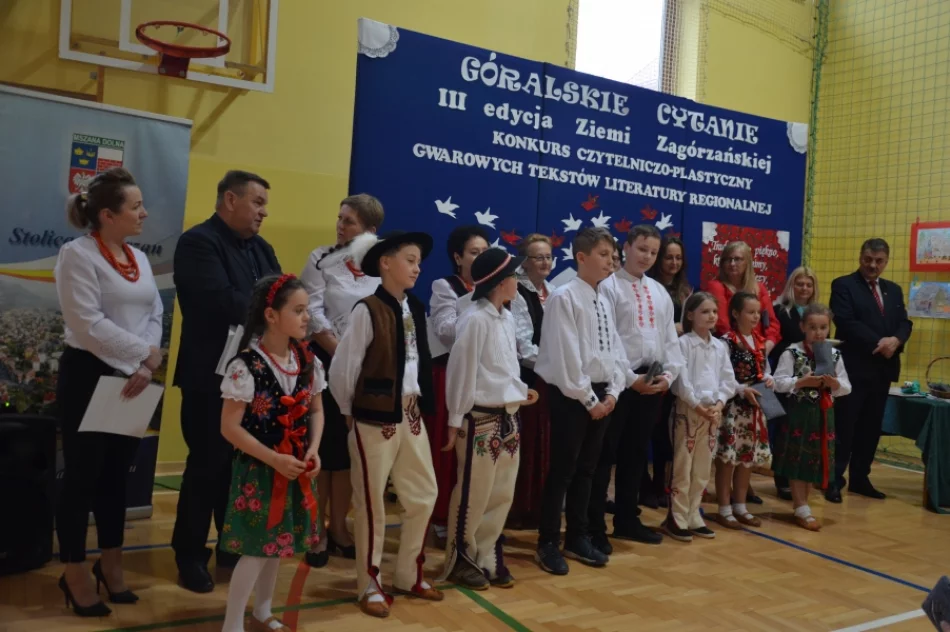 Zagórzańskie czytanie - zdjęcie 2