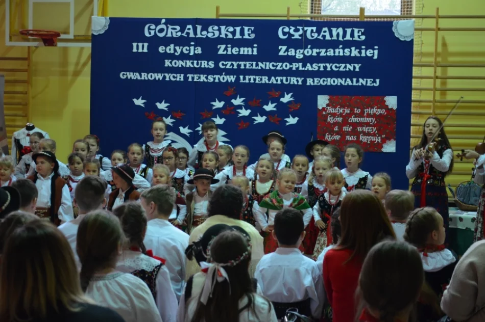 Zagórzańskie czytanie - zdjęcie 6