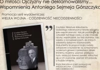 Pamiętnik Antoniego Górszczyka w opracowniu Sylwestra Rękasa - zdjęcie główne