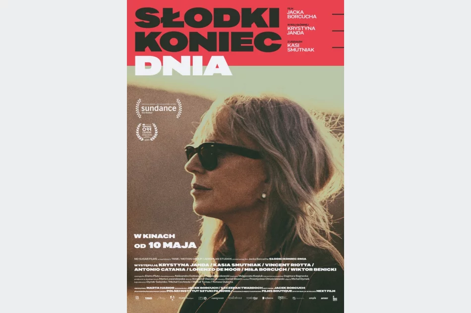 "Słodki koniec dnia" od 31 maja w kinie Klaps! - zdjęcie 2