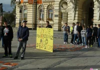 Na rowerach wytwarzali prąd - zdjęcie główne