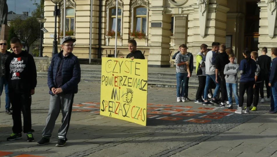 Na rowerach wytwarzali prąd - zdjęcie 1