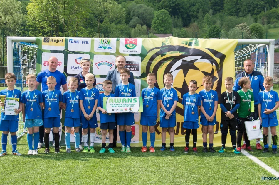 Walka o awans do turnieju głównego, piłkarska rywalizacja dla młodych piłkarzy - zdjęcie 2