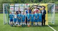 Walka o awans do turnieju głównego, piłkarska rywalizacja dla młodych piłkarzy - zdjęcie 4