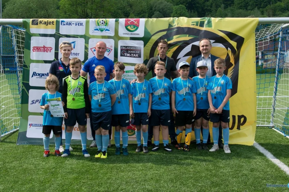 Walka o awans do turnieju głównego, piłkarska rywalizacja dla młodych piłkarzy - zdjęcie 8