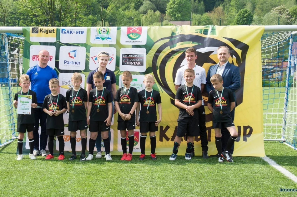 Walka o awans do turnieju głównego, piłkarska rywalizacja dla młodych piłkarzy - zdjęcie 11