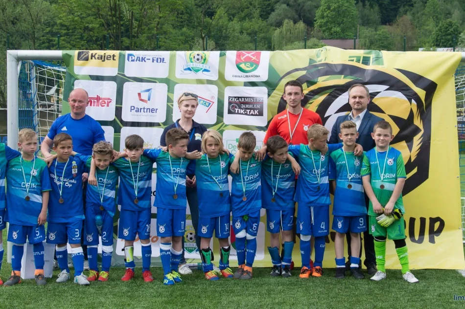 Walka o awans do turnieju głównego, piłkarska rywalizacja dla młodych piłkarzy - zdjęcie 5