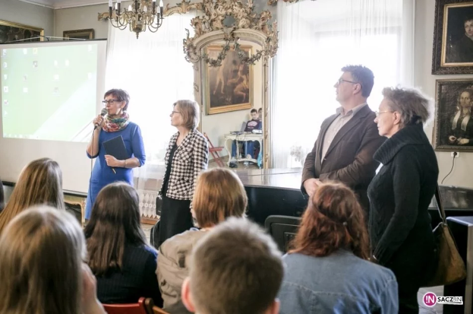 Uczniowie Gastronoma upamiętnią II wojnę światową - zdjęcie 3