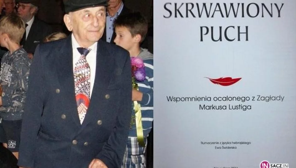 „Pierze czerwone od krwi…” – dzieje życia sądeckiego Żyda Markusa Lustiga - zdjęcie 1