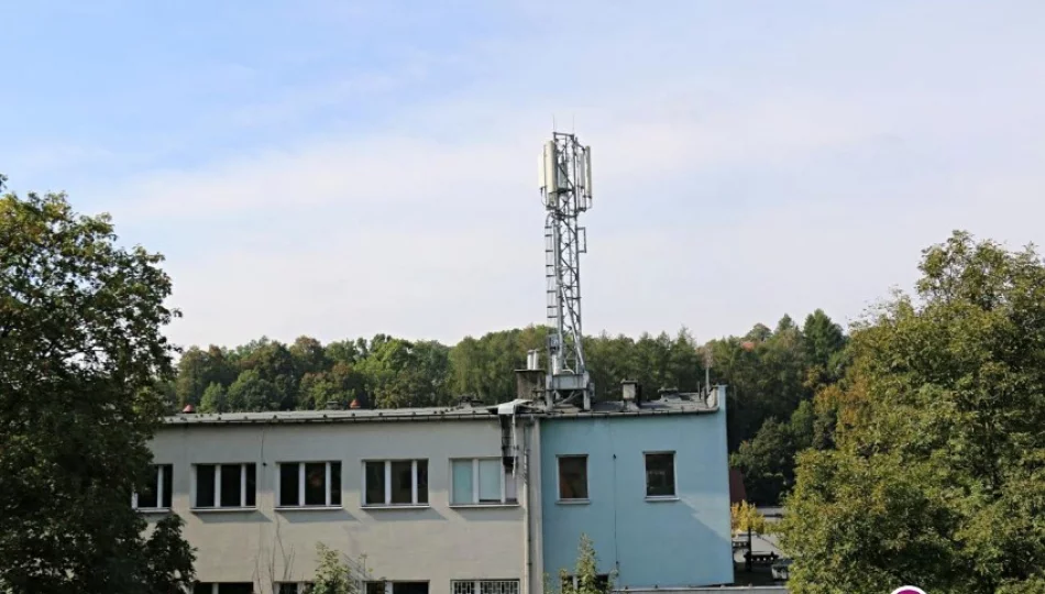 Chcą zbudować stację bazową telefonii komórkowej w centrum miasta - zdjęcie 1