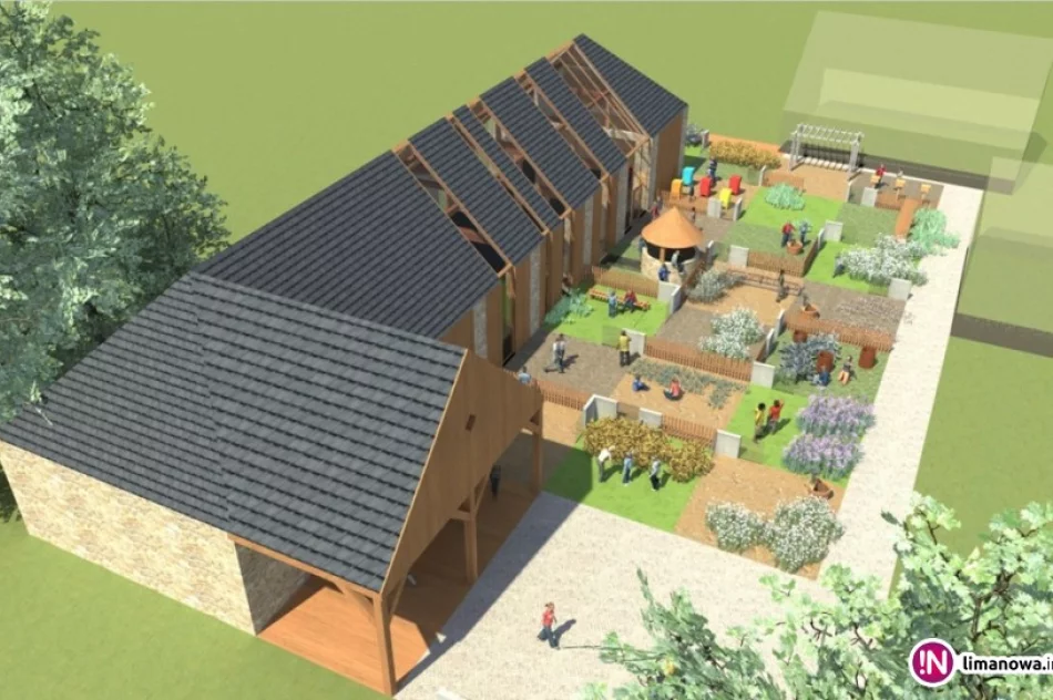 Zobacz, jak będzie wyglądało nowe limanowskie muzeum - zdjęcie 2