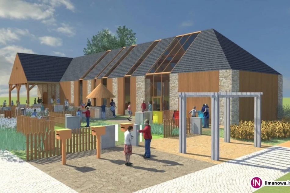 Zobacz, jak będzie wyglądało nowe limanowskie muzeum - zdjęcie 3