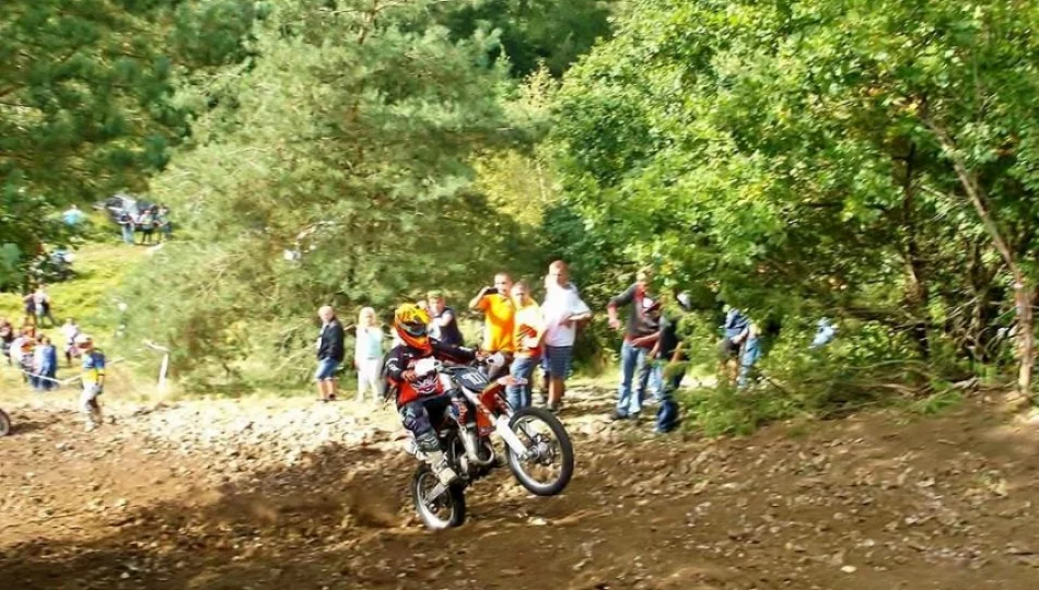 13-latek osiąga sukcesy w SuperEnduro - zdjęcie 1