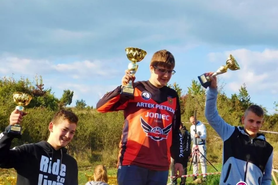 13-latek osiąga sukcesy w SuperEnduro - zdjęcie 2