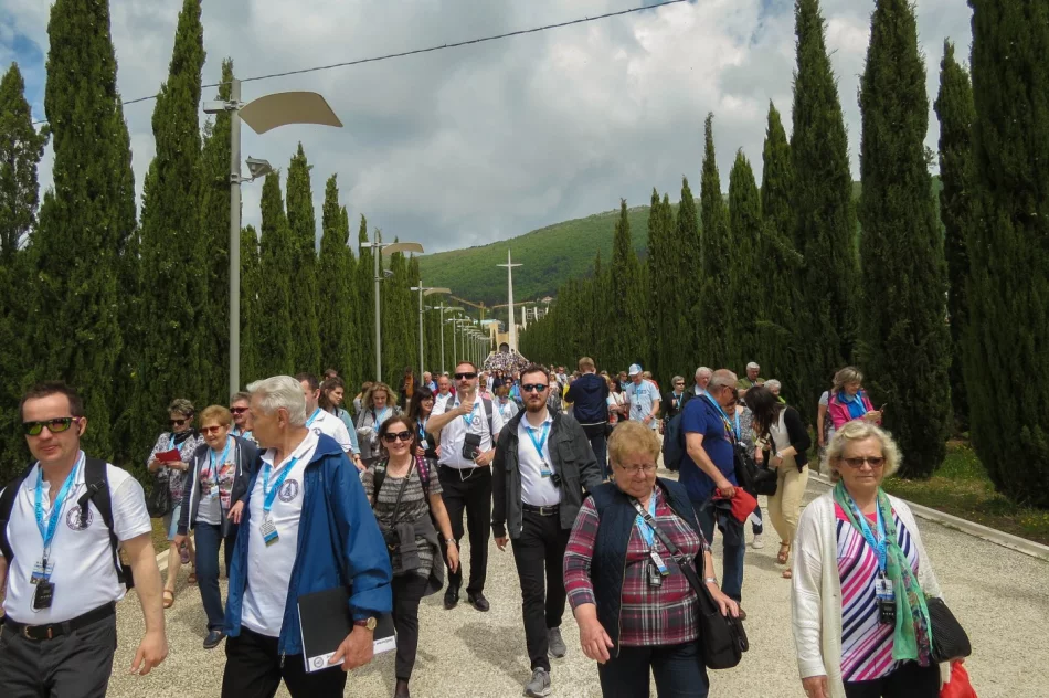 Limanowski chór rozbrzmiał na europejskim szlaku - zdjęcie 3