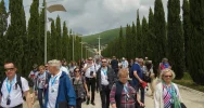 Limanowski chór rozbrzmiał na europejskim szlaku - zdjęcie 3