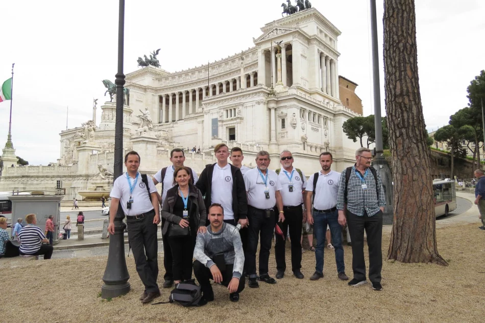 Limanowski chór rozbrzmiał na europejskim szlaku - zdjęcie 4