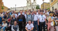 Limanowski chór rozbrzmiał na europejskim szlaku - zdjęcie 5