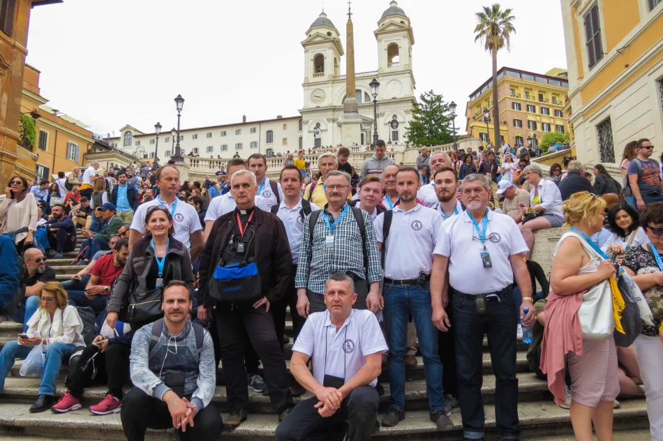 Limanowski chór rozbrzmiał na europejskim szlaku - zdjęcie 5