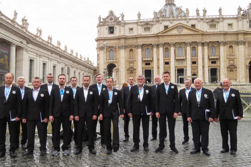 Limanowski chór rozbrzmiał na europejskim szlaku - zdjęcie 7