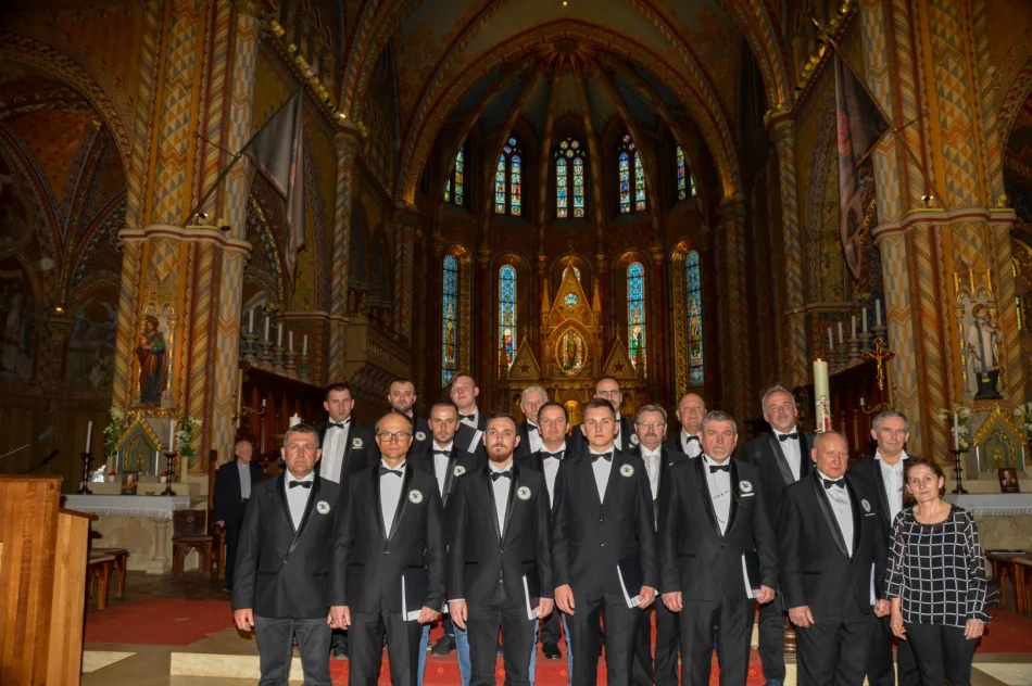 Limanowski chór rozbrzmiał na europejskim szlaku - zdjęcie 11