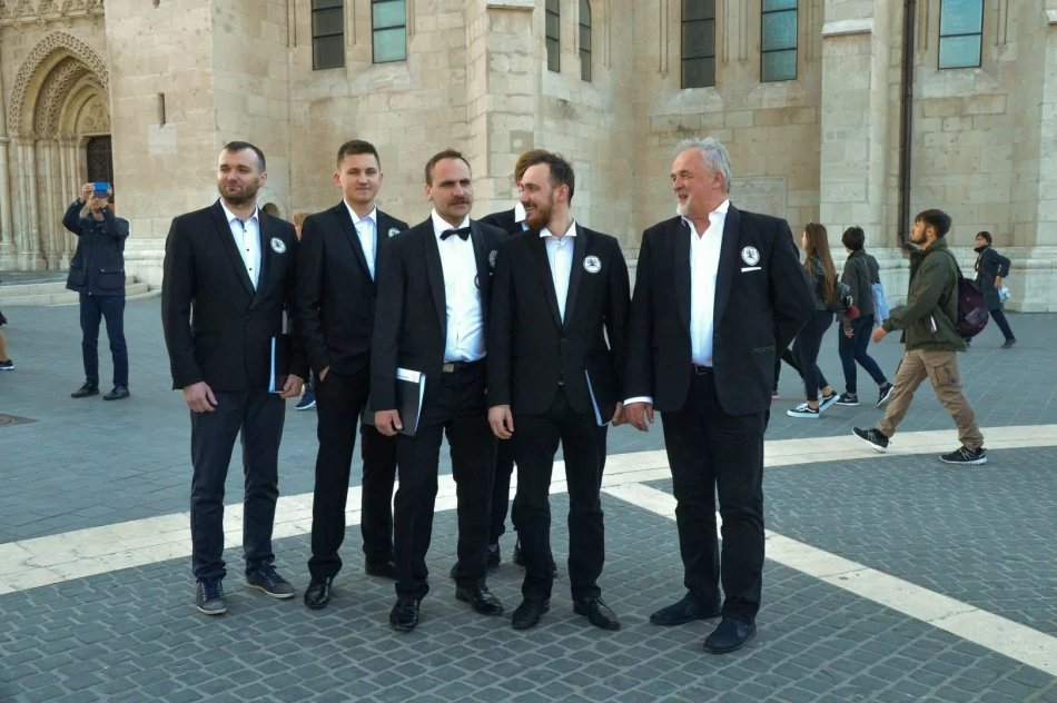 Limanowski chór rozbrzmiał na europejskim szlaku - zdjęcie 12