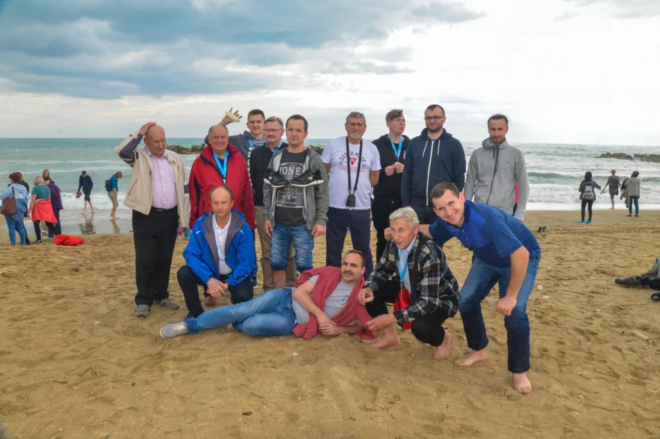 Limanowski chór rozbrzmiał na europejskim szlaku - zdjęcie 13