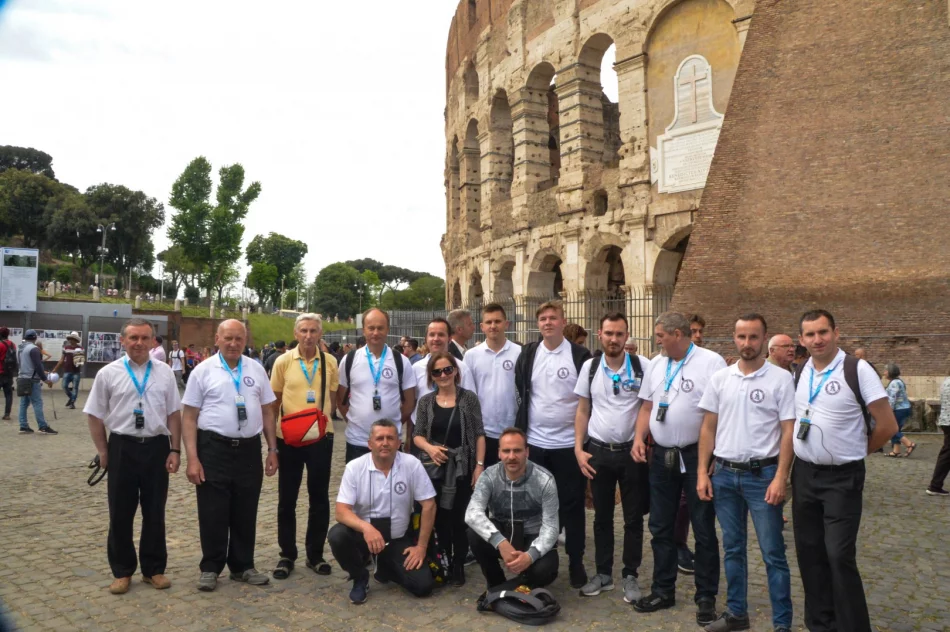 Limanowski chór rozbrzmiał na europejskim szlaku - zdjęcie 19