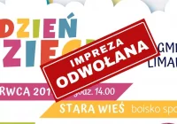 Dzień Dziecka w Gminie Limanowa - ODWOŁANY - zdjęcie główne