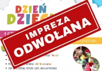 Impreza z okazji Dnia Dziecka odwołana - powodem deszcz - zdjęcie główne