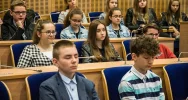 Lekcja samorządności dla wyróżniających się uczniów - zdjęcie 3