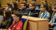 Lekcja samorządności dla wyróżniających się uczniów - zdjęcie 4