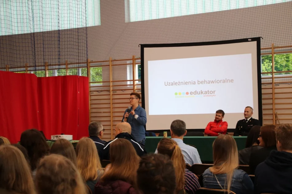 Limanowski Głos Profilaktyki po raz czwarty - zdjęcie 4