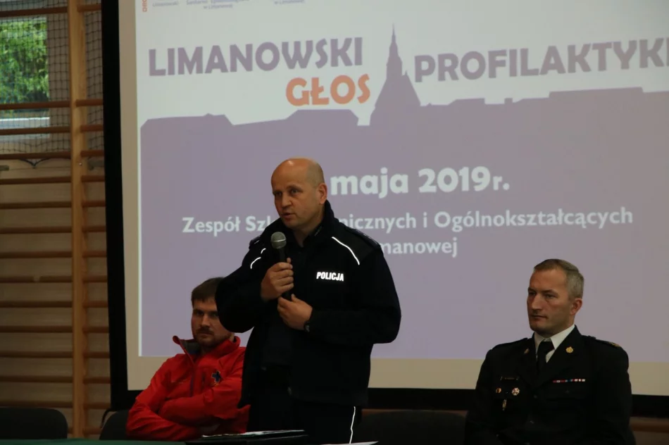 Limanowski Głos Profilaktyki po raz czwarty - zdjęcie 5